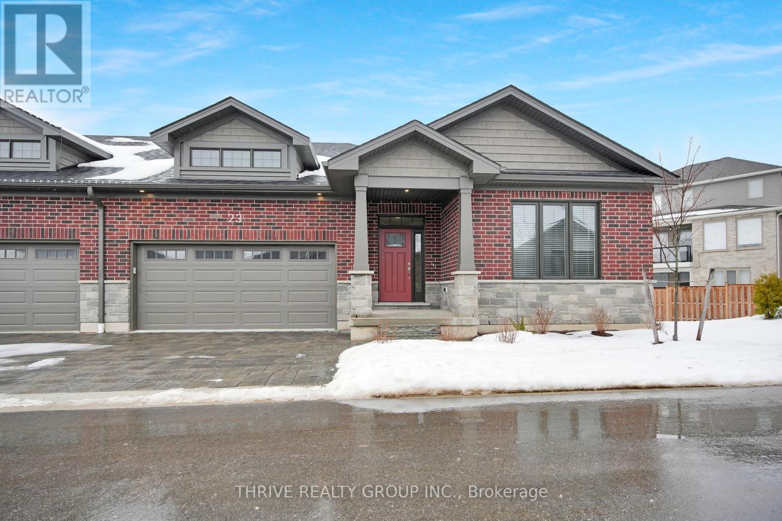 Property at 23 - 1080 UPPERPOINT AVENUE image 1