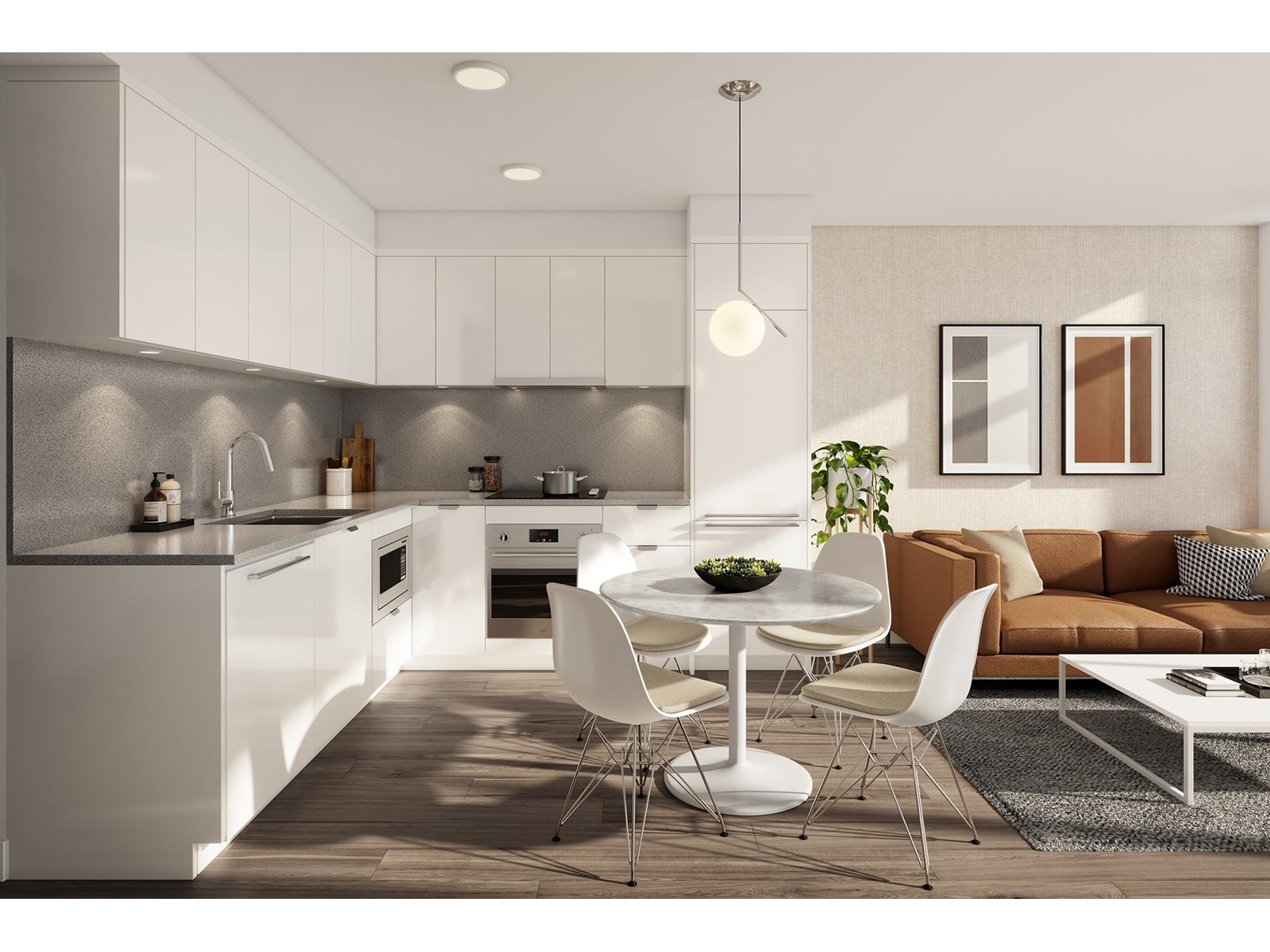 3306 13675 107a Avenue, Surrey, British Columbia  V3T 2H2 - Photo 3 - R2962268