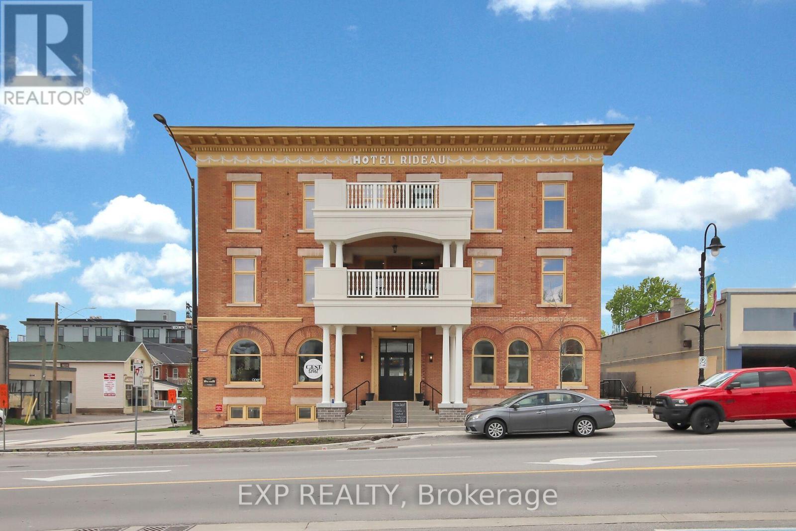 303 - 20 Beckwith Street N, Smiths Falls, Ontario  K7A 3B3 - Photo 1 - X11953590