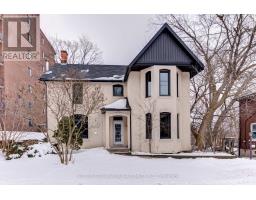 1 - 167 COLLIER STREET, Barrie, Ontario