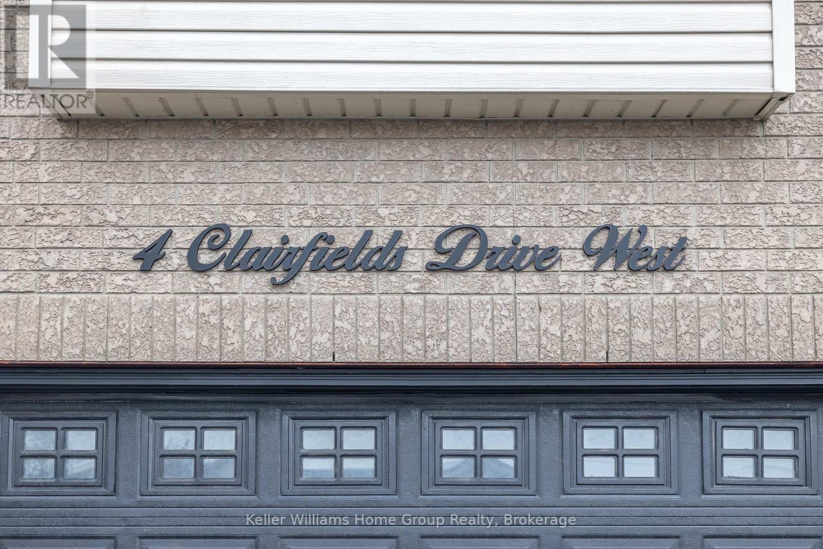 4 Clairfields Drive W, Guelph, Ontario  N1G 5H5 - Photo 3 - X11953494
