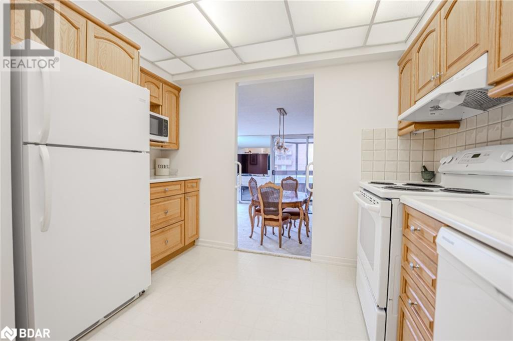 181 Collier Street Unit# 206, Barrie, Ontario  L4M 5L6 - Photo 5 - 40695503