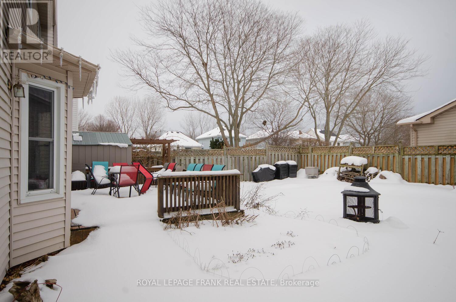 120 Sutherland Crescent, Cobourg, Ontario  K9A 5L1 - Photo 31 - X11953615