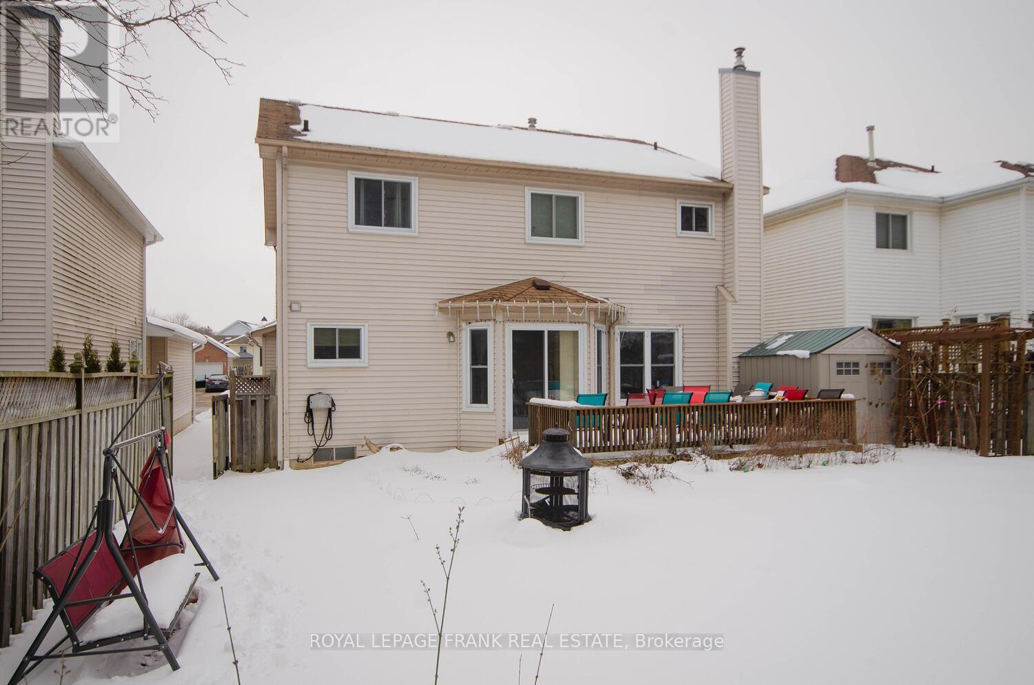 120 Sutherland Crescent, Cobourg, Ontario  K9A 5L1 - Photo 32 - X11953615