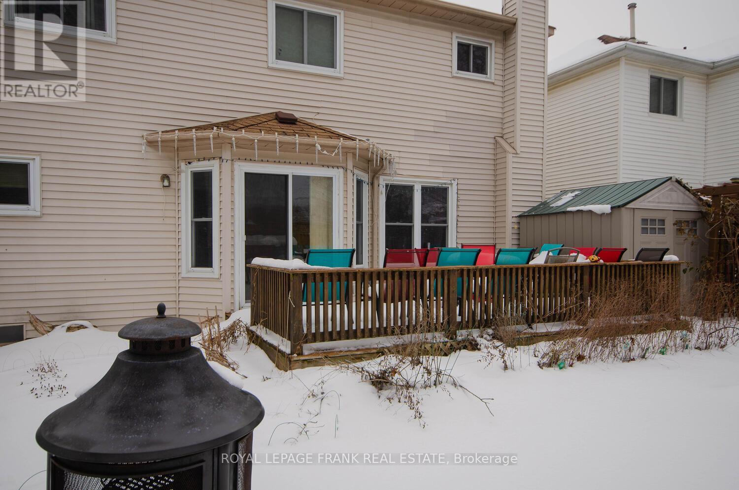 120 Sutherland Crescent, Cobourg, Ontario  K9A 5L1 - Photo 33 - X11953615