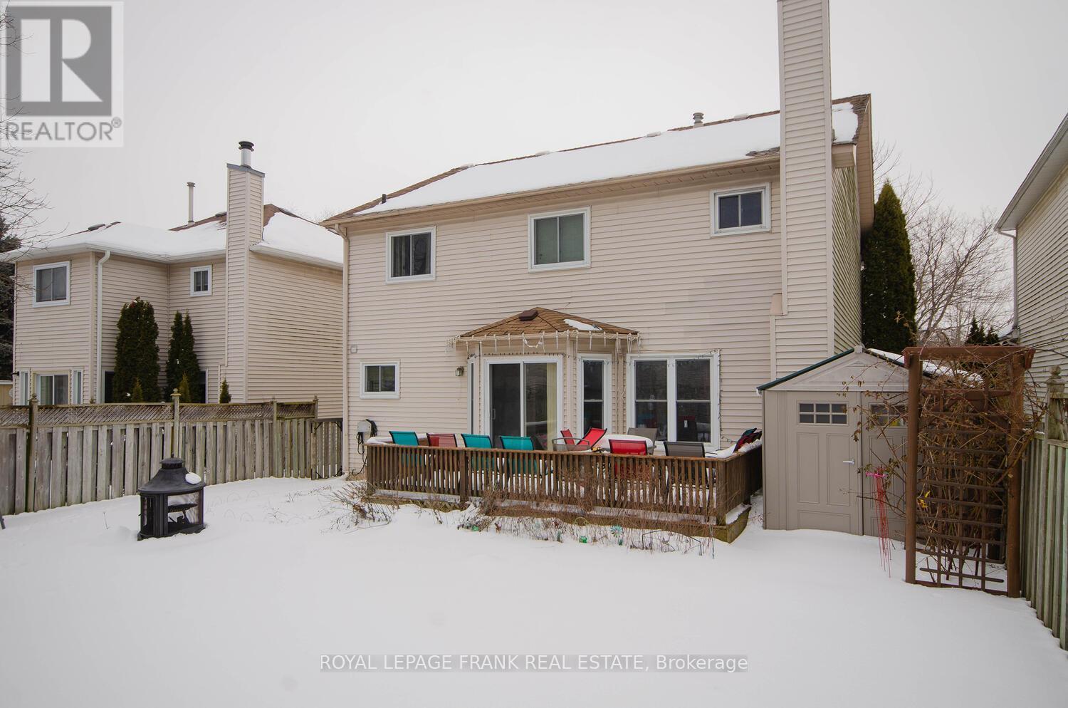 120 Sutherland Crescent, Cobourg, Ontario  K9A 5L1 - Photo 34 - X11953615