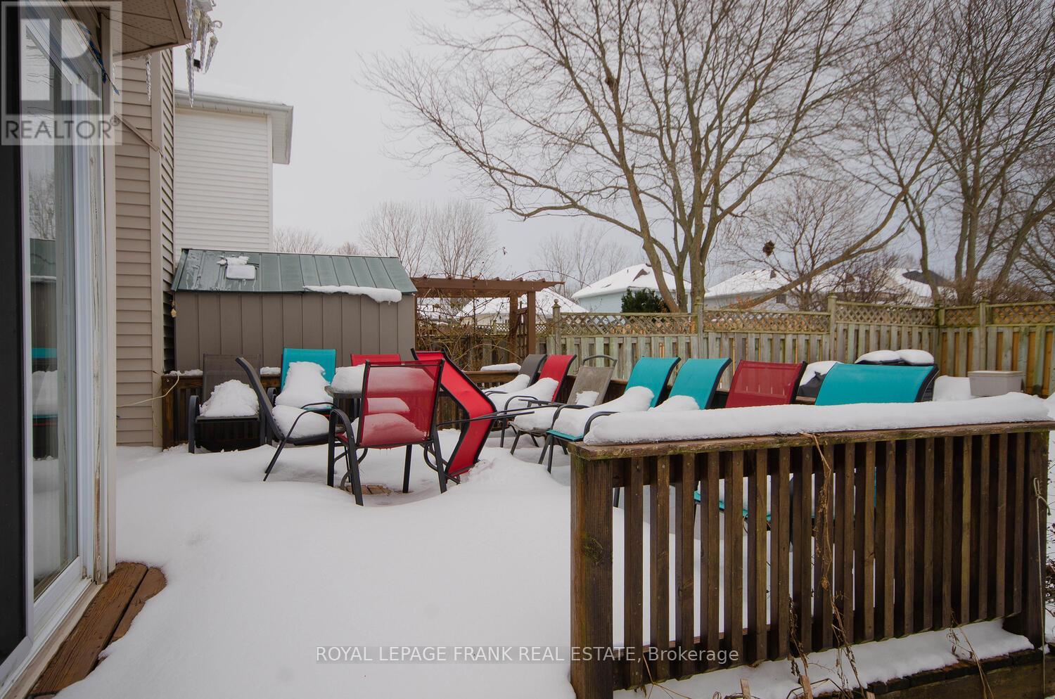 120 Sutherland Crescent, Cobourg, Ontario  K9A 5L1 - Photo 35 - X11953615