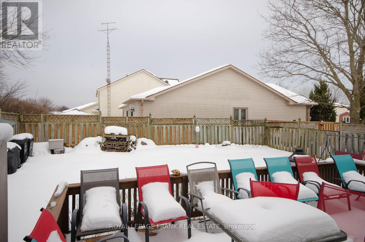 120 Sutherland Crescent, Cobourg, Ontario  K9A 5L1 - Photo 36 - X11953615