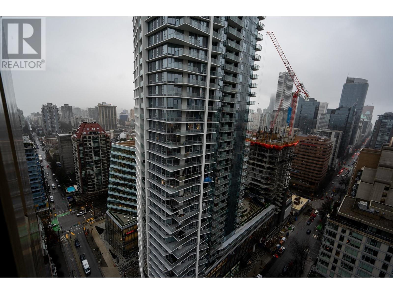 2903 1308 Hornby Street, Vancouver, British Columbia  V6Z 0C5 - Photo 10 - R2962753