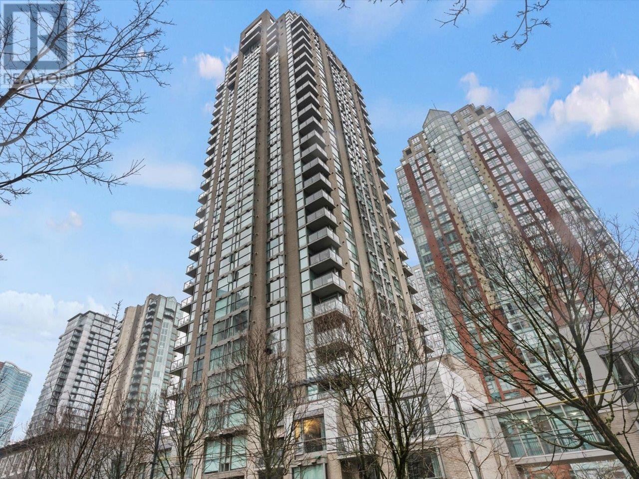 504 928 Richards Street, Vancouver, British Columbia  V6B 6P6 - Photo 1 - R2962789