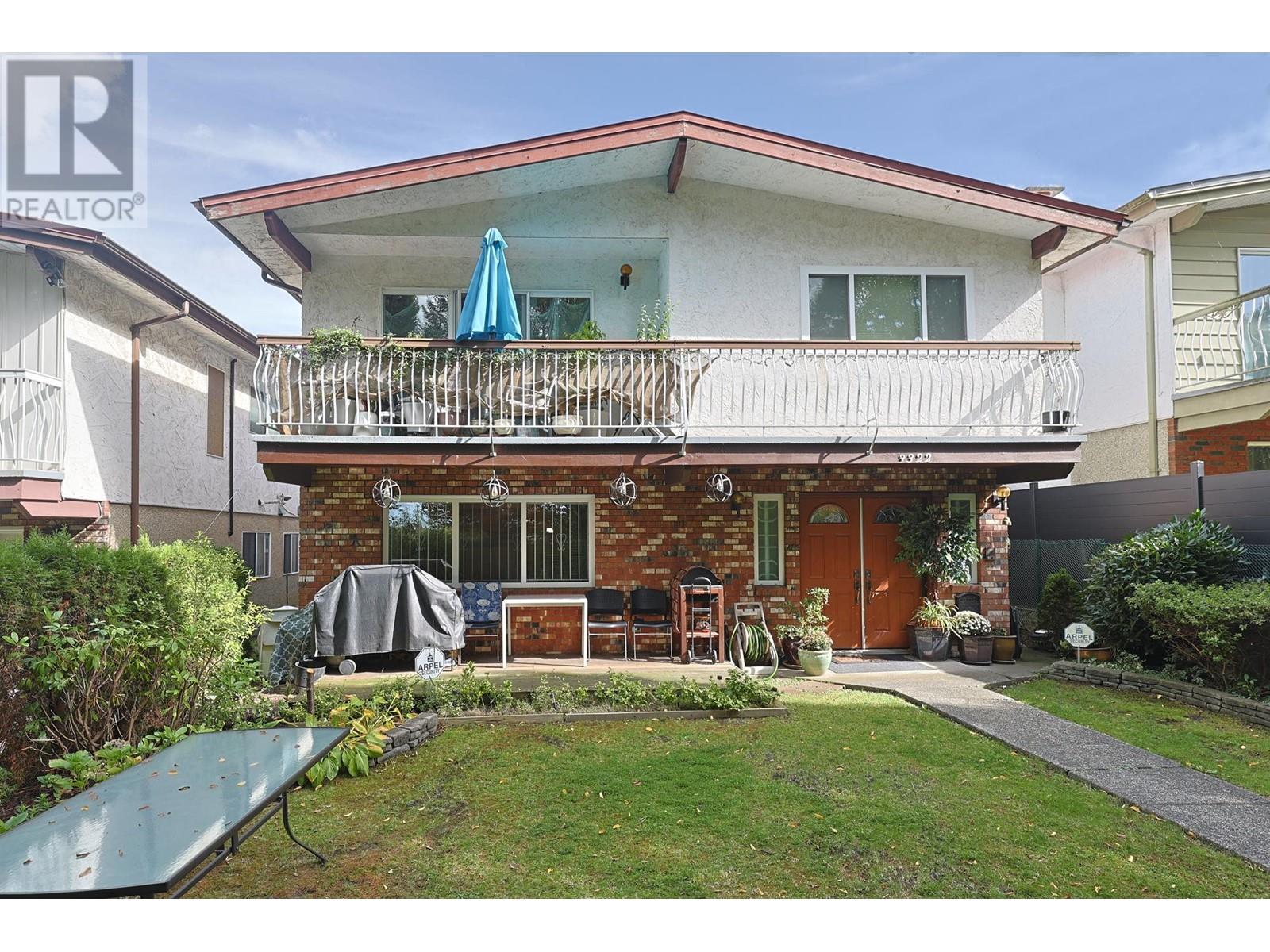 3322 Slocan Street, Vancouver, British Columbia  V5M 3E5 - Photo 1 - R2962771