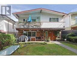 3322 SLOCAN STREET, Vancouver, British Columbia