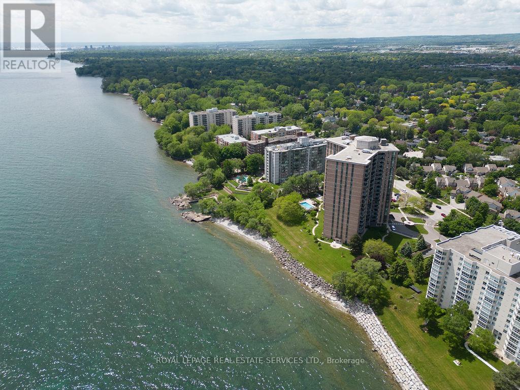 1504 - 5250 Lakeshore Road, Burlington, Ontario  L7L 5L2 - Photo 4 - W10415605