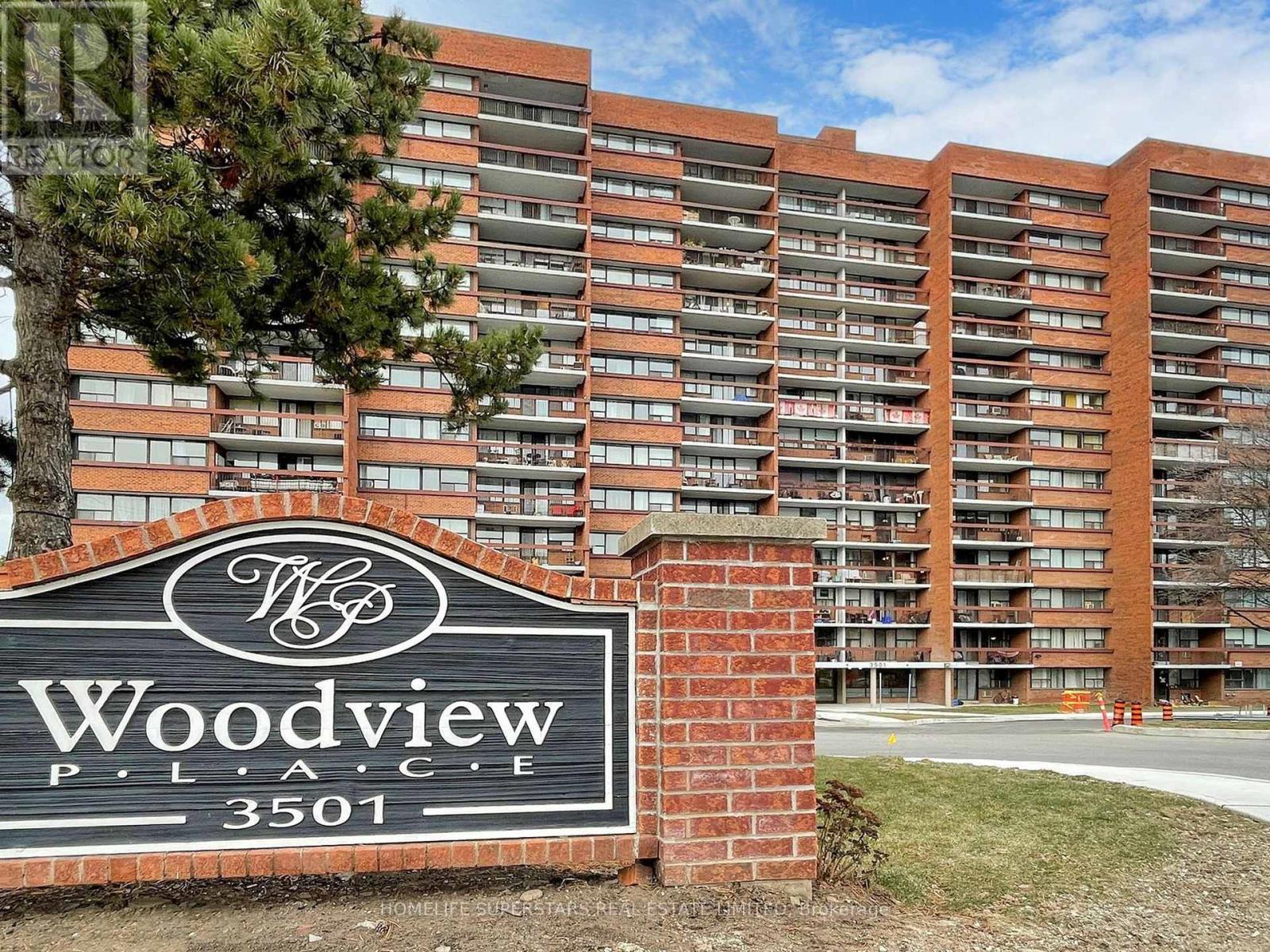 Property at 605 - 3501 GLEN ERIN DRIVE image 1