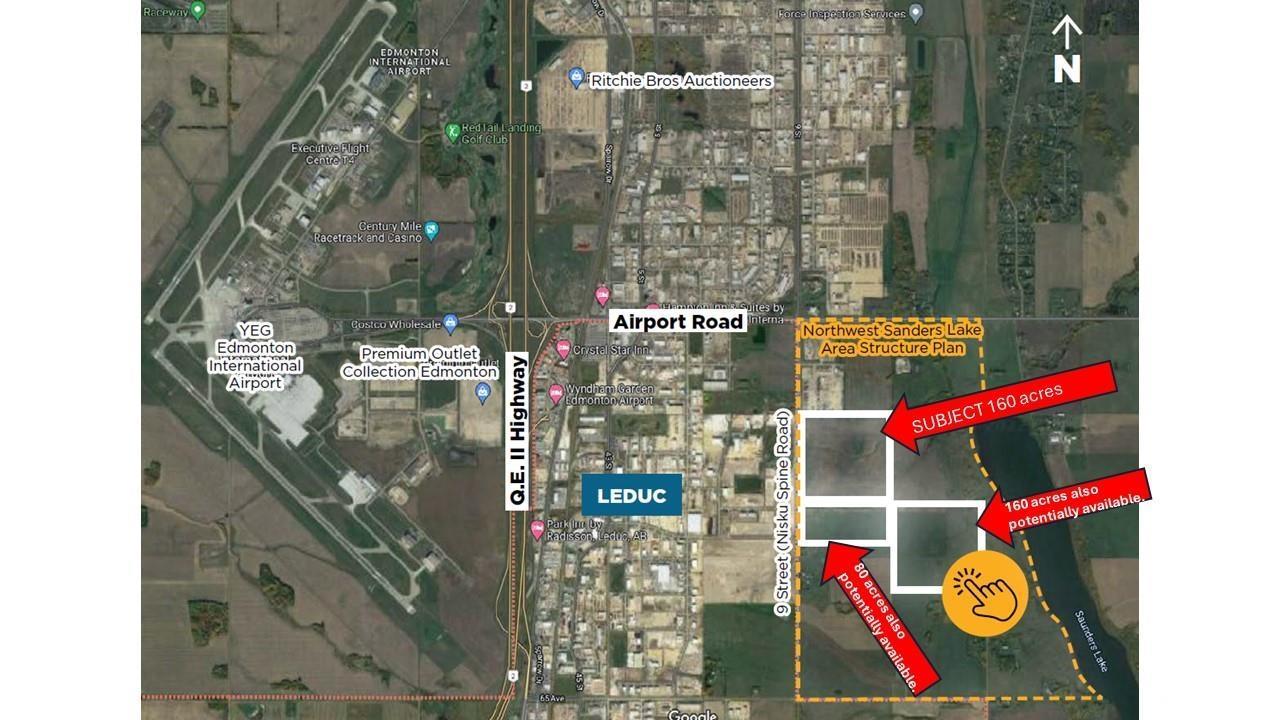 4-24-50-7- SW, nisku, Alberta