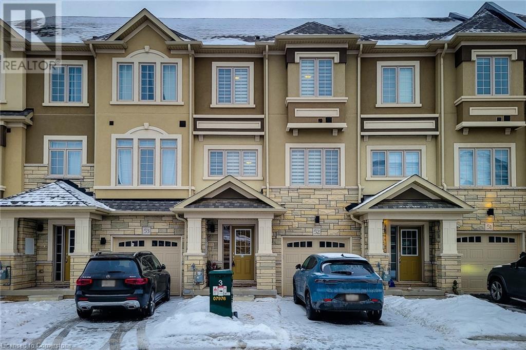 305 GARNER Road Unit# 52, Ancaster, Ontario