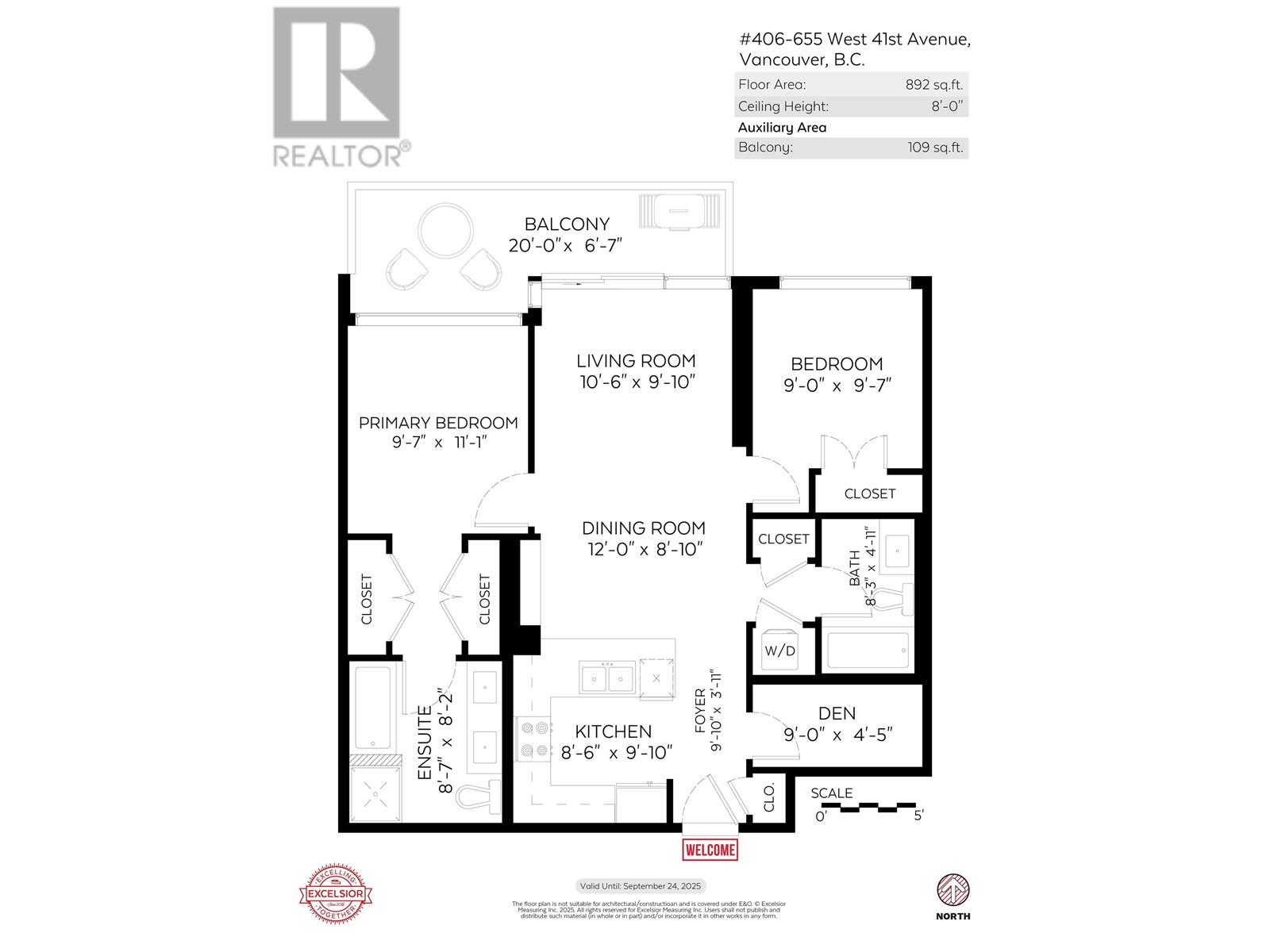 406 655 W 41st Avenue, Vancouver, British Columbia  V5Z 2N1 - Photo 36 - R2962592