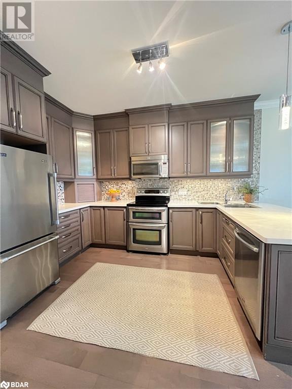 80 Orchard Point Road Unit# 605, Orillia, Ontario  L3V 1C6 - Photo 11 - 40695669