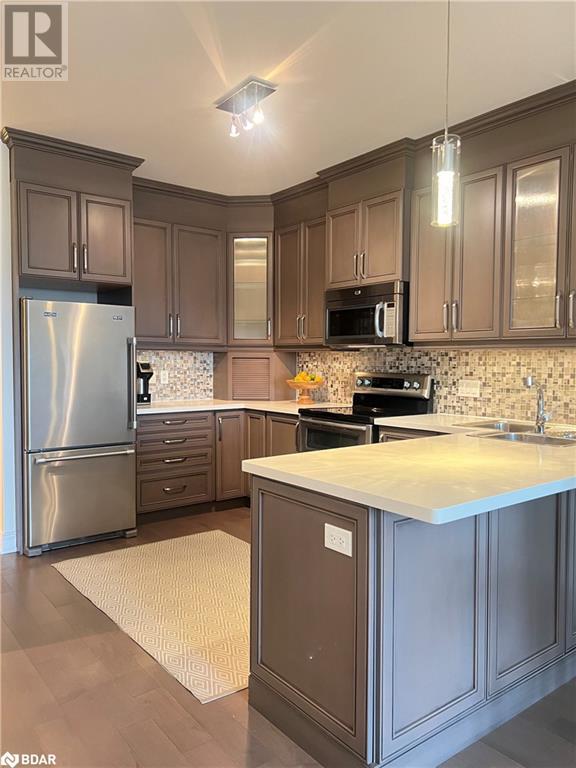 80 Orchard Point Road Unit# 605, Orillia, Ontario  L3V 1C6 - Photo 12 - 40695669