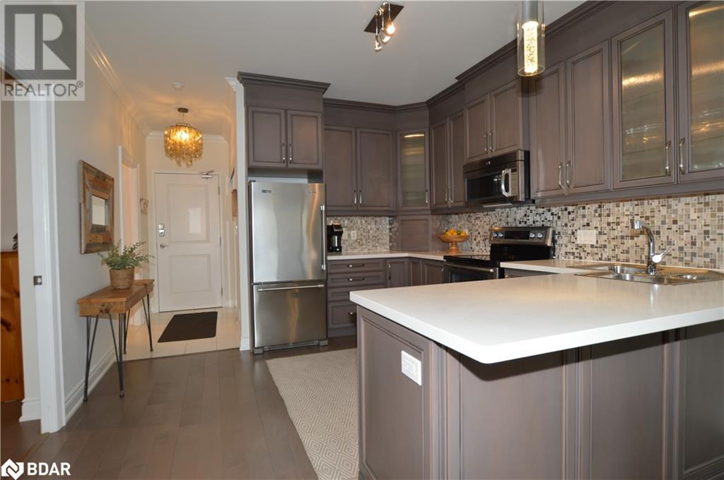 80 Orchard Point Road Unit# 605, Orillia, Ontario  L3V 1C6 - Photo 15 - 40695669
