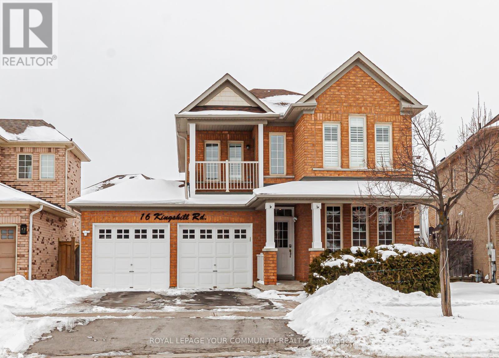 16 KINGSHILL ROAD, Richmond Hill, Ontario