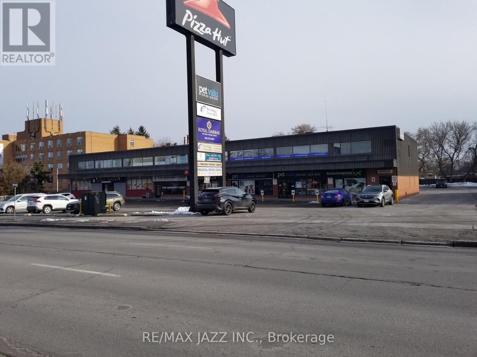 207 - 633 KING STREET E, Oshawa, Ontario