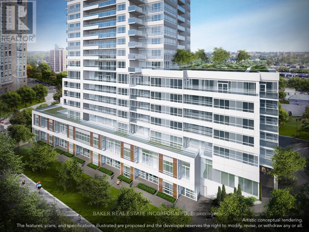 701 - 10 WILBY CRESCENT, Toronto, Ontario