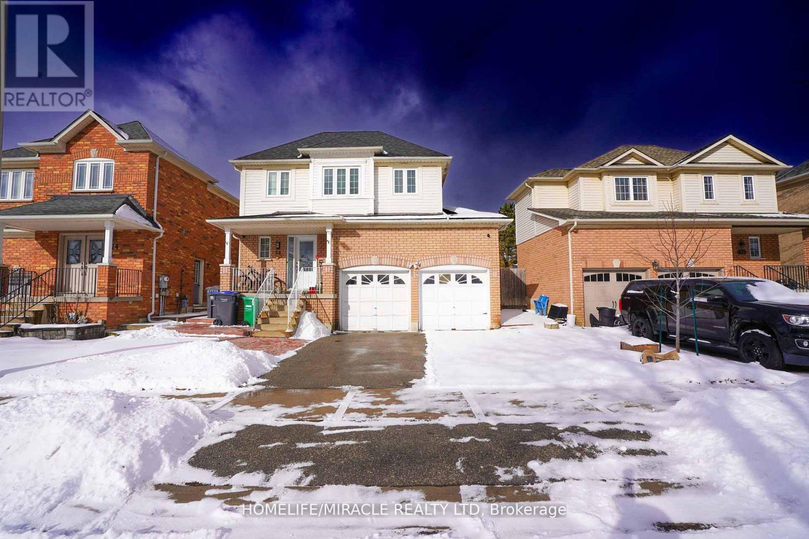 #LOWER - 22 COURTSFIELD CRESCENT, brampton (fletcher's meadow), Ontario