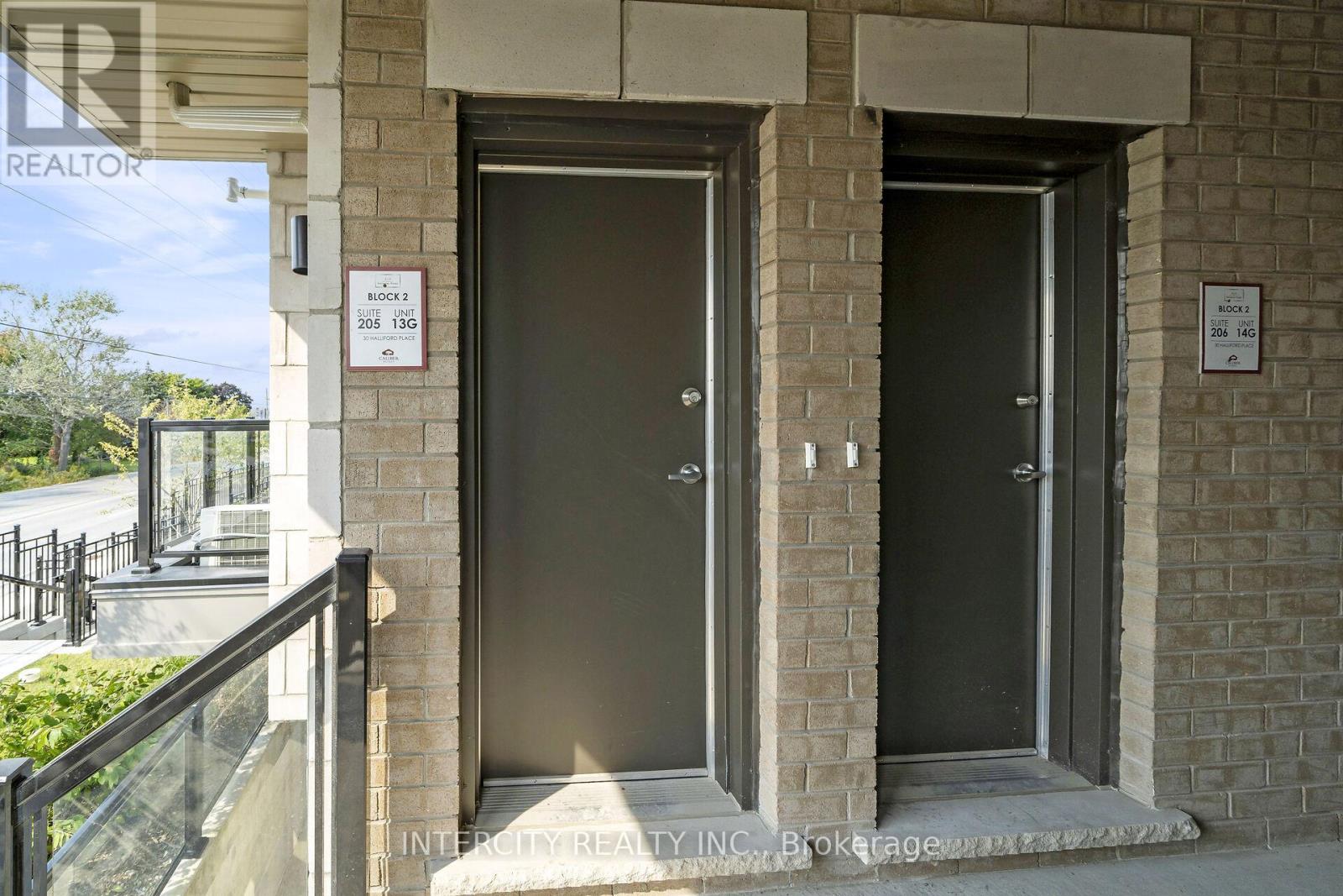 Property at 205 - 30 HALLIFORD PLACE image 3