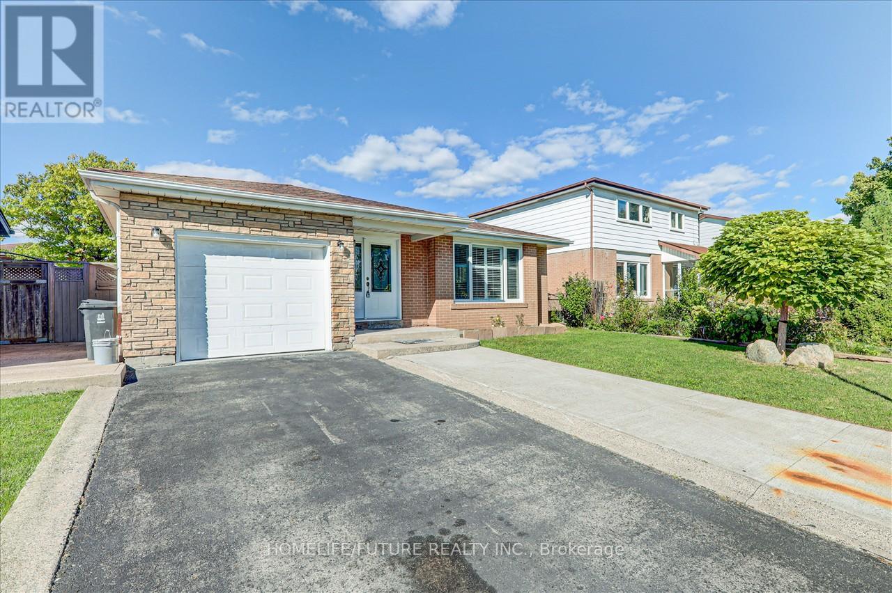 43 Tamarisk Drive, Toronto, Ontario  M9V 1S2 - Photo 2 - W11950982