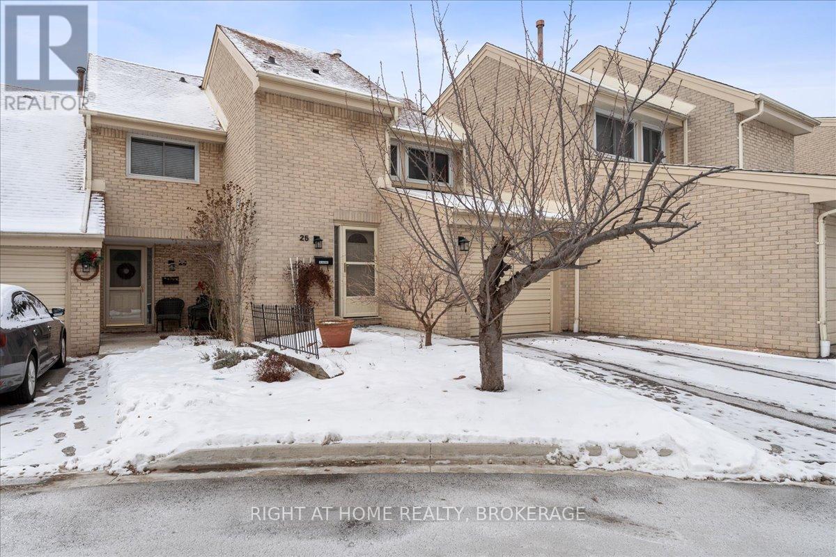 25 - 4171 Glen Erin Drive, Mississauga, Ontario  L5L 2G3 - Photo 2 - W11951061