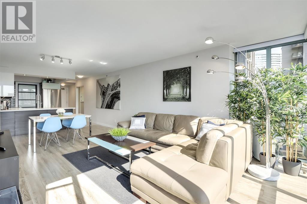 804 950 Cambie Street, Vancouver, British Columbia  V6B 5X5 - Photo 2 - R2962896