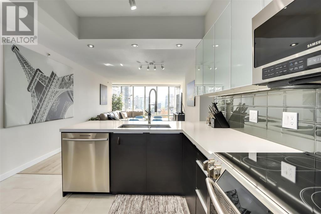 804 950 Cambie Street, Vancouver, British Columbia  V6B 5X5 - Photo 8 - R2962896