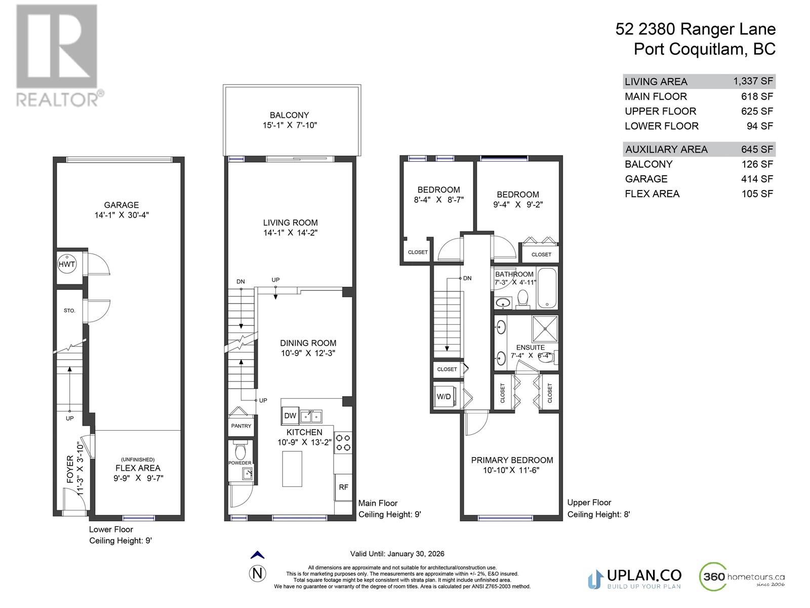 52 2380 Ranger Lane, Port Coquitlam, British Columbia  V3B 0M4 - Photo 38 - R2962902