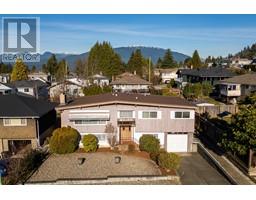 805 EVERETT CRESCENT, Burnaby, British Columbia