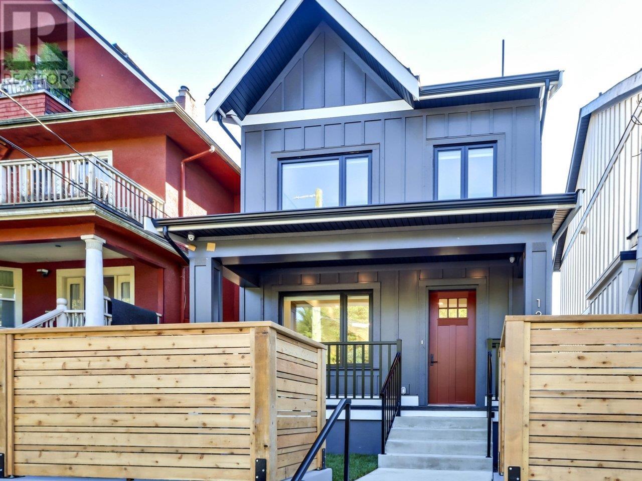 1222 VICTORIA DRIVE, Vancouver