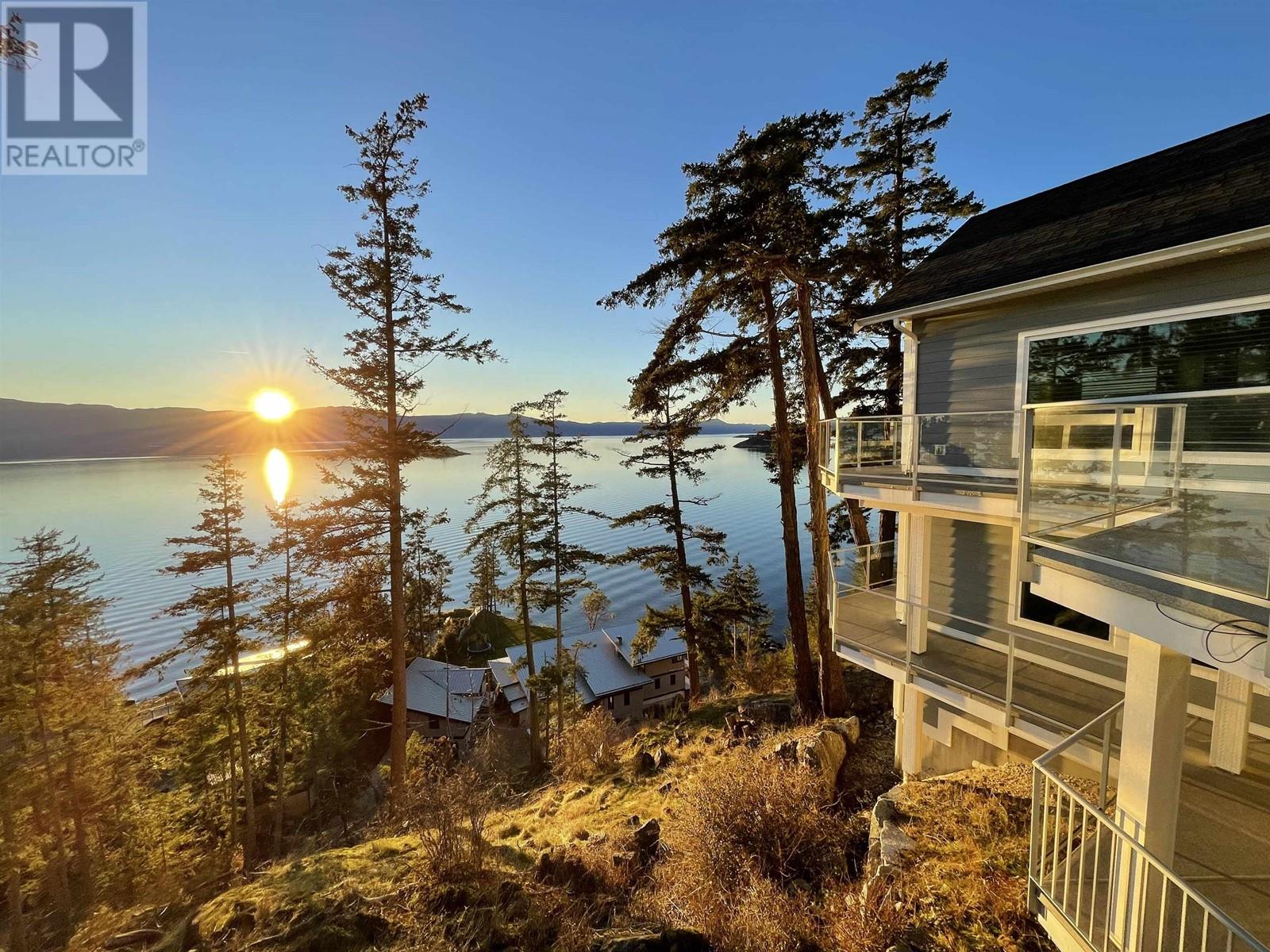 4177 PACKALEN BOULEVARD, garden bay, British Columbia