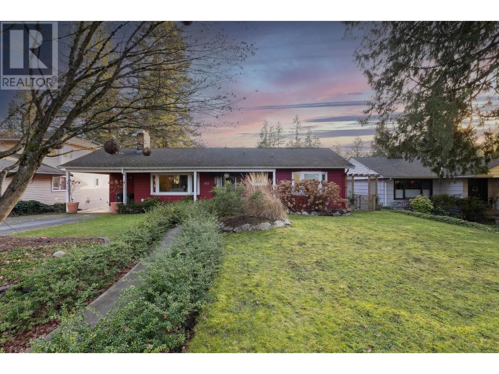 1157 W 23RD STREET, north vancouver, British Columbia