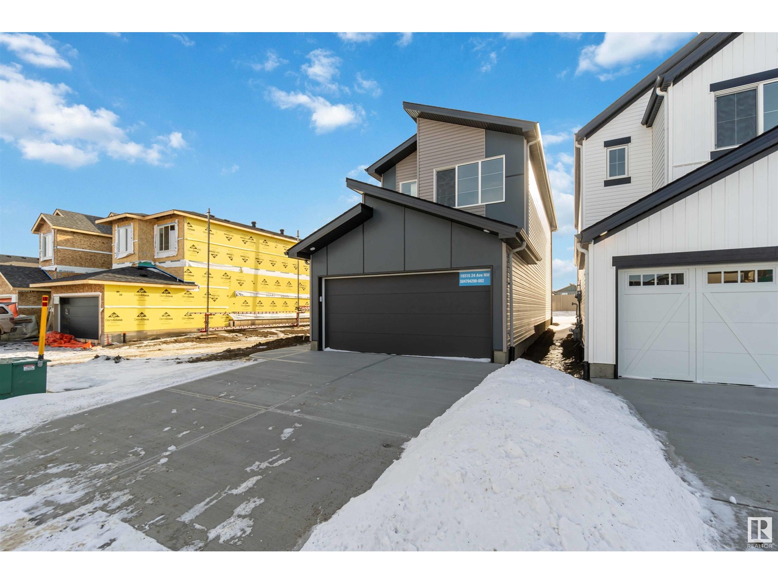 19315 24 Av Nw, Edmonton, Alberta  T5K 0K5 - Photo 3 - E4419120