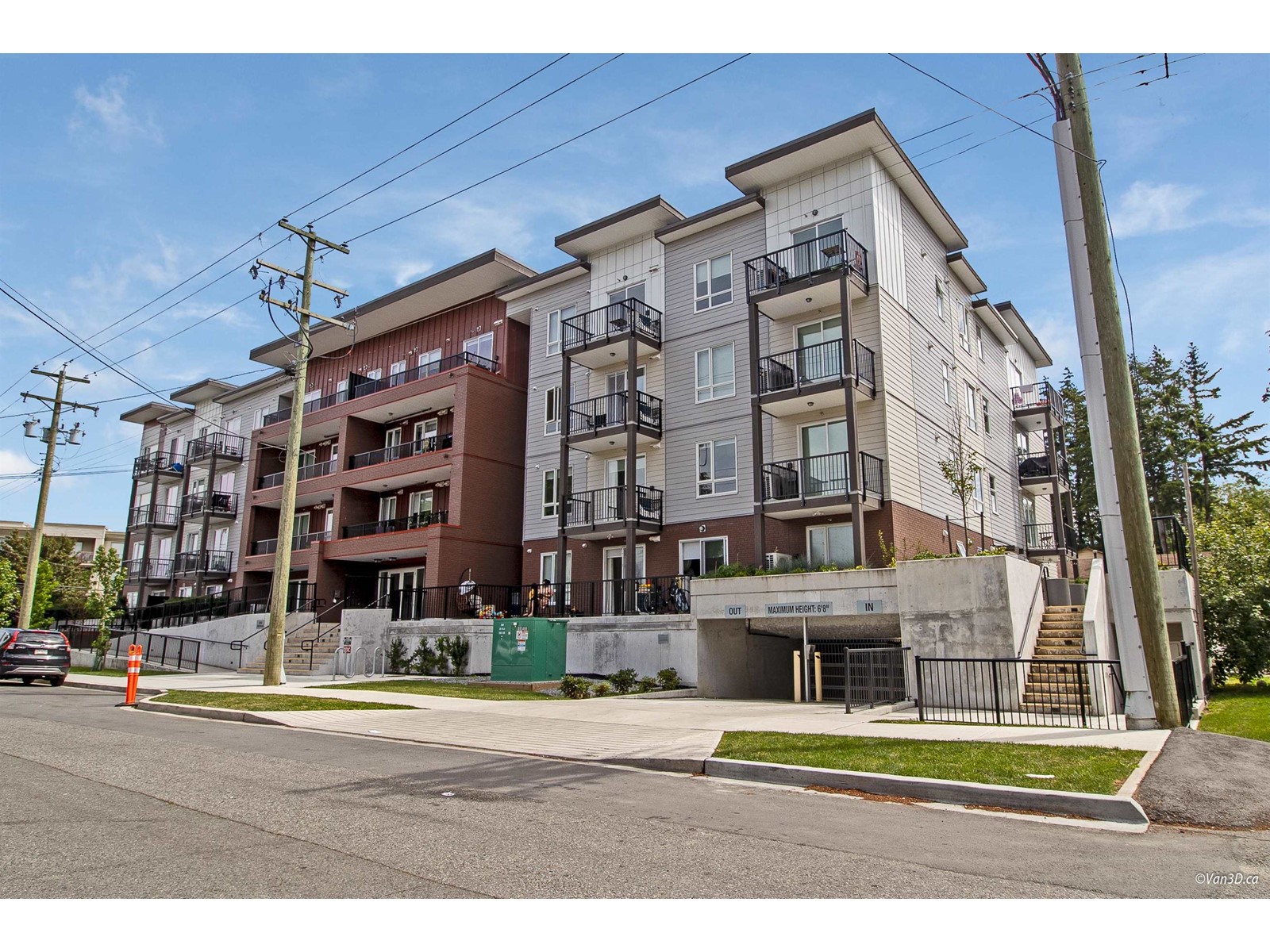 Property at 209 5420 208 STREET image 1