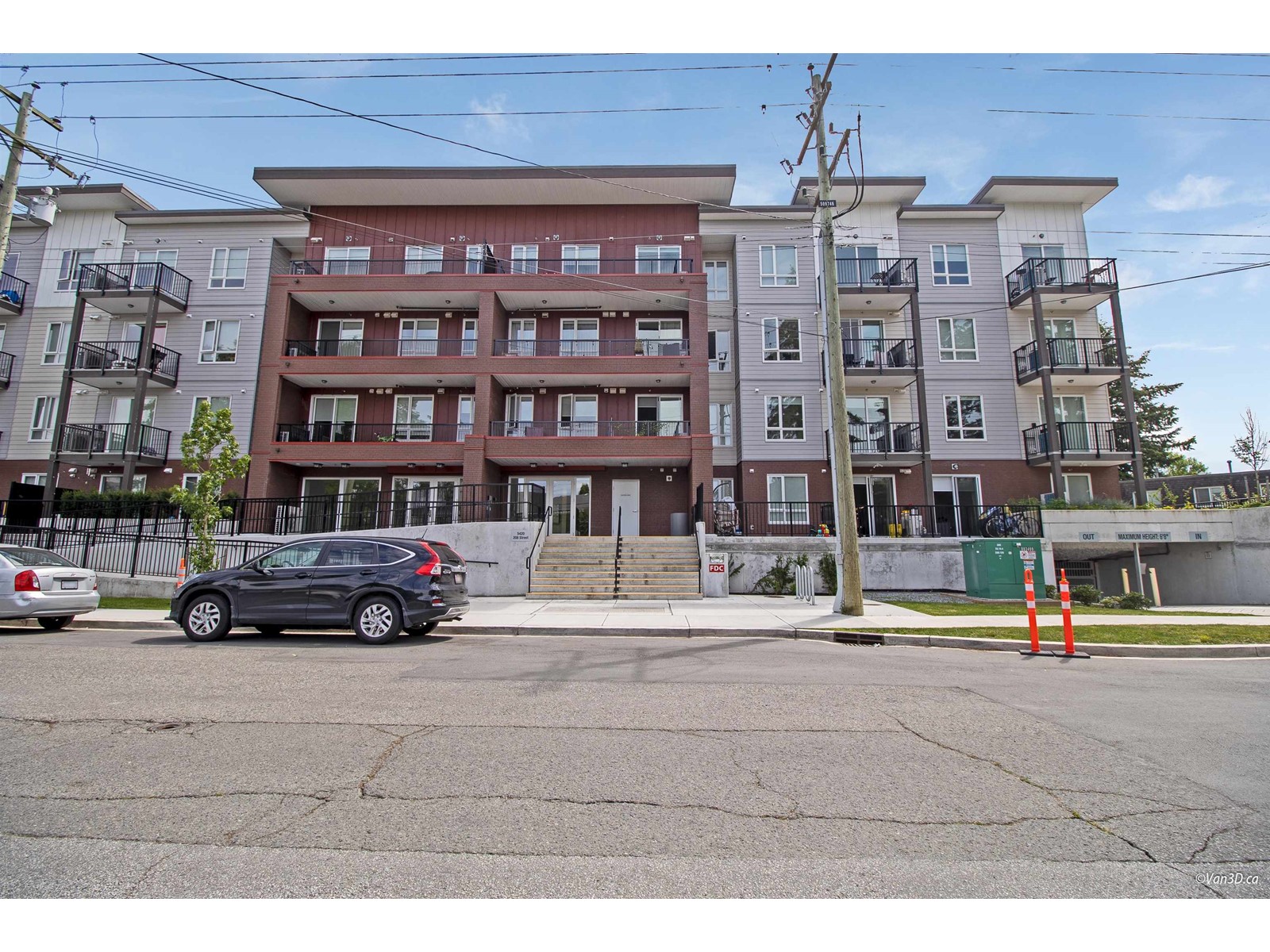 Property at 209 5420 208 STREET image 2