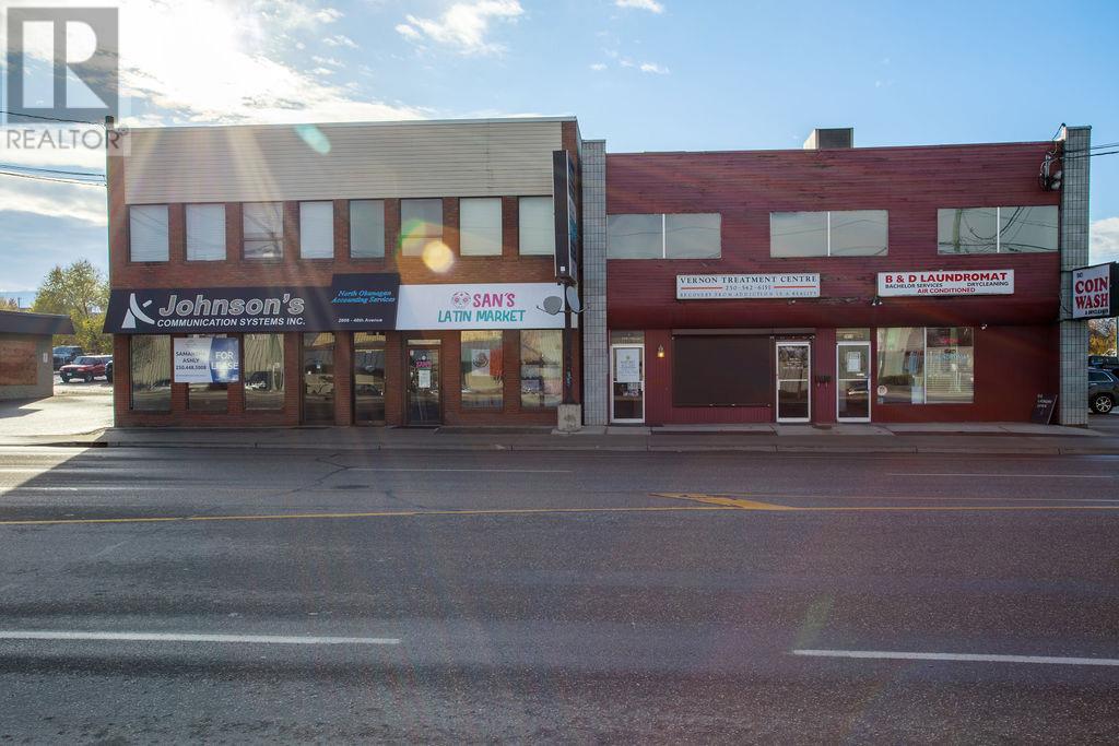 2808 & 2810 48th Avenue, Vernon, British Columbia  V1T 3R4 - Photo 1 - 10334264