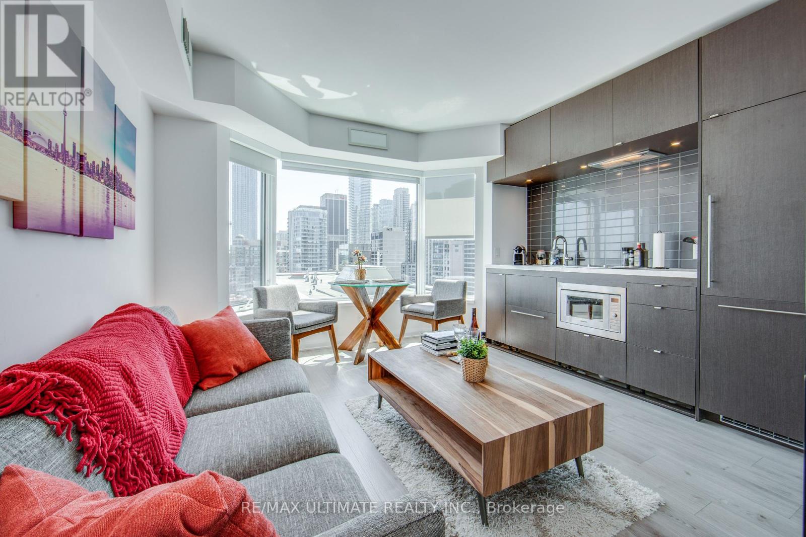 Property at 1705 - 155 YORKVILLE AVENUE W image 1