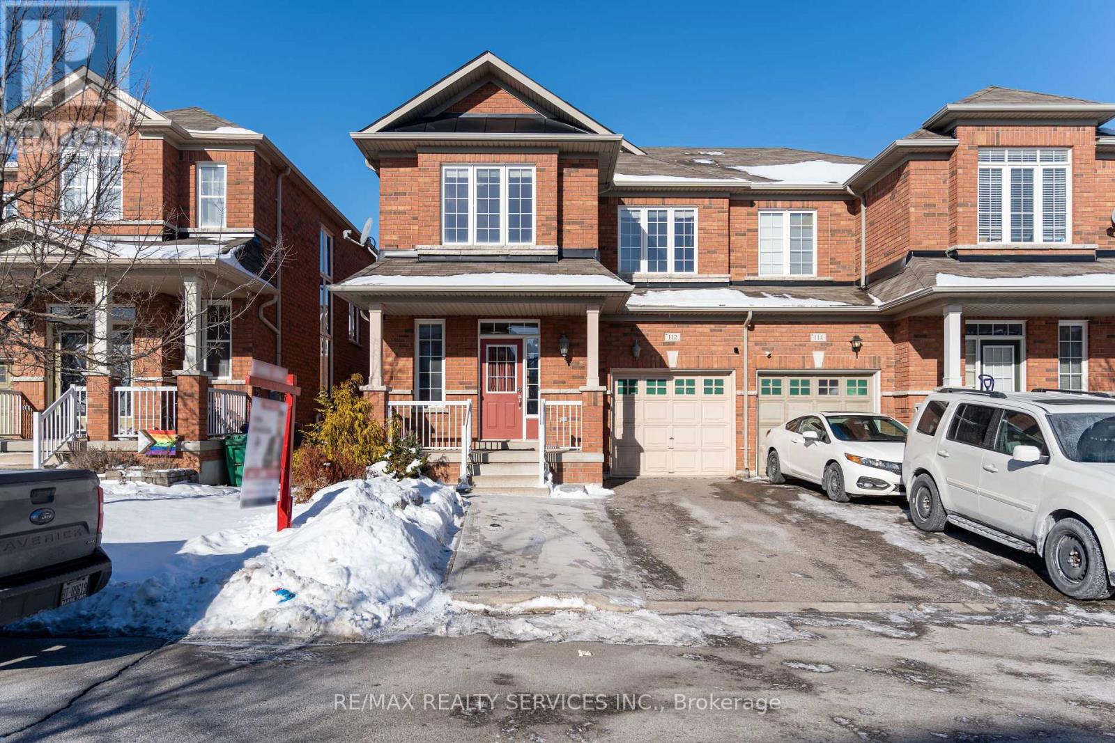 112 AMARANTH CRESCENT, Brampton, Ontario