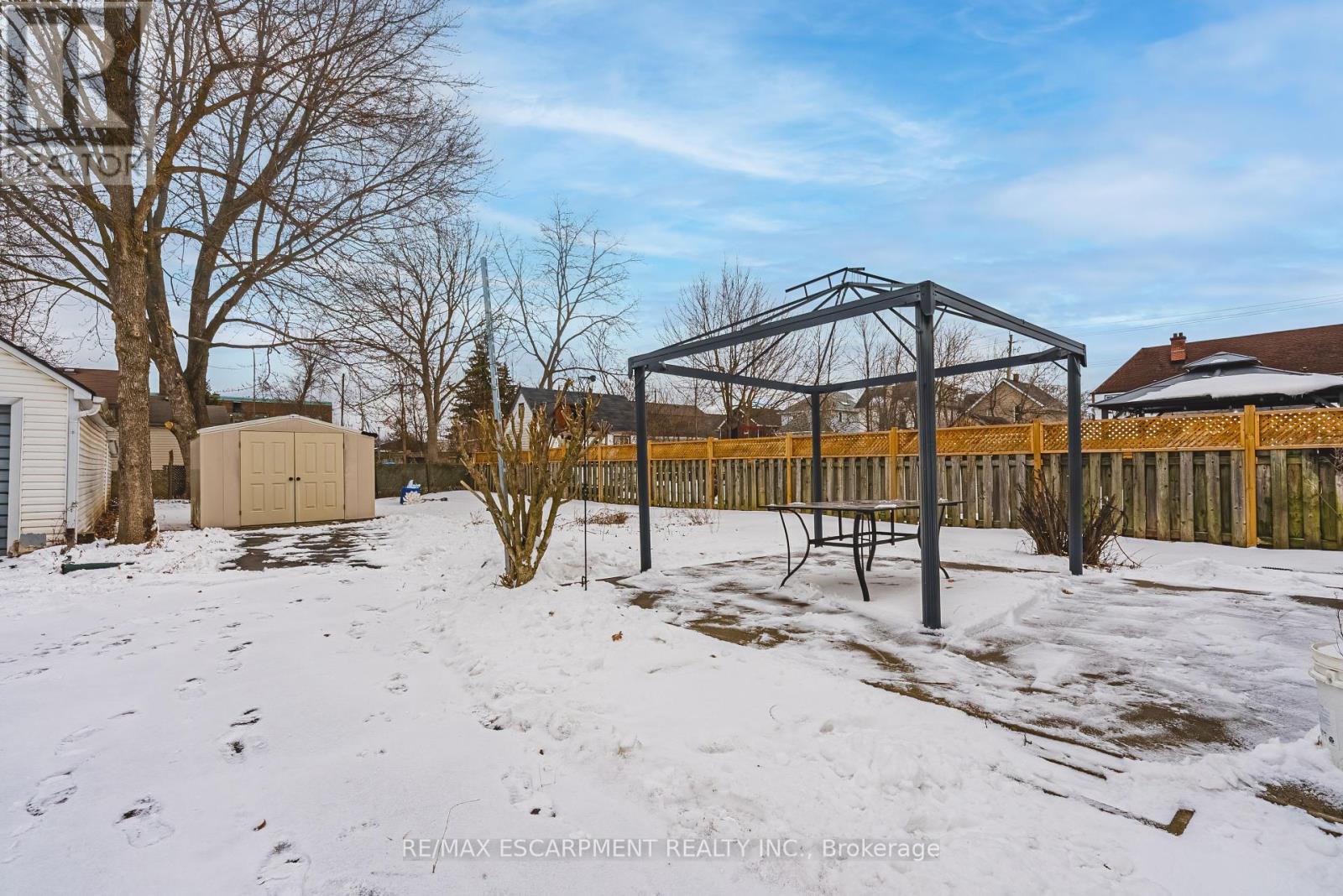 20 York Street, Welland (Lincoln/crowland), Ontario  L3B 4A6 - Photo 33 - X11953172