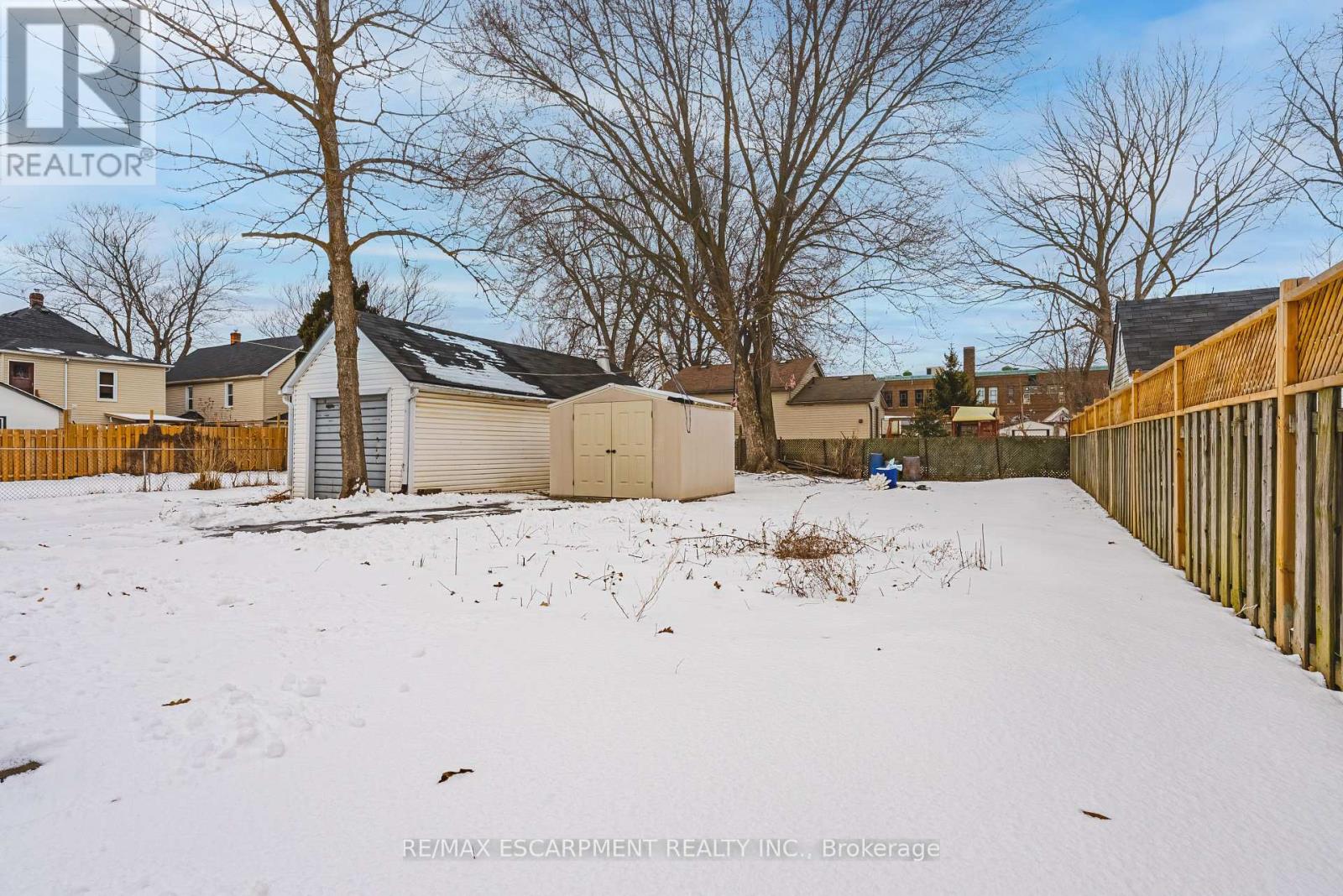 20 York Street, Welland (Lincoln/crowland), Ontario  L3B 4A6 - Photo 34 - X11953172