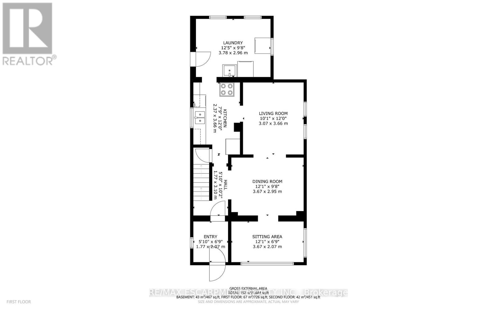 20 York Street, Welland (Lincoln/crowland), Ontario  L3B 4A6 - Photo 36 - X11953172