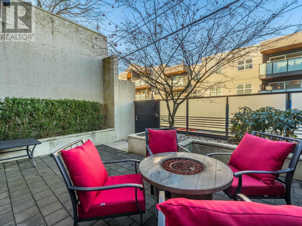 Listing Picture 32 of 36 : 101 2477 CAROLINA STREET, Vancouver / 溫哥華 - 魯藝地產 Yvonne Lu Group - MLS Medallion Club Member