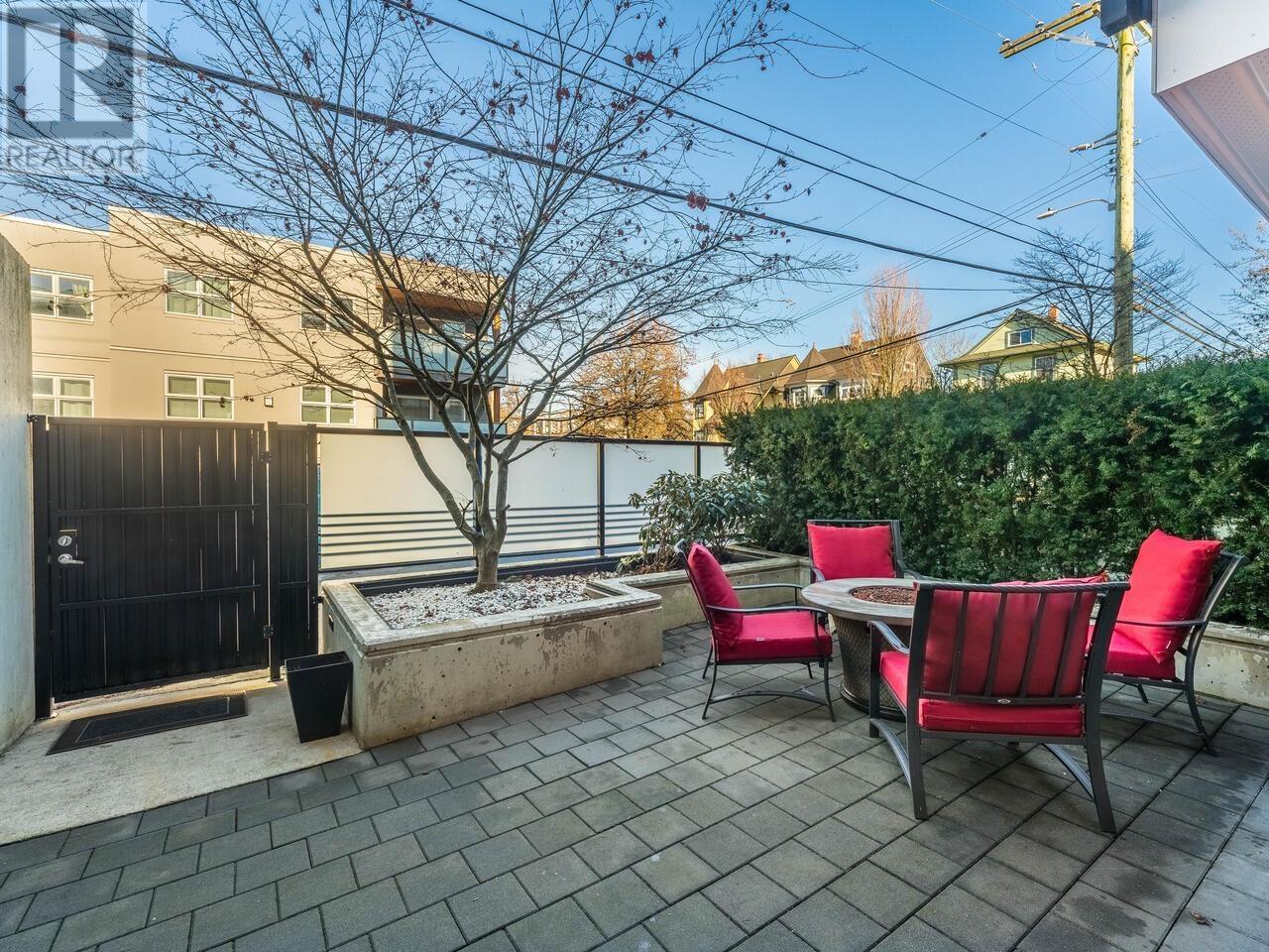 Listing Picture 33 of 36 : 101 2477 CAROLINA STREET, Vancouver / 溫哥華 - 魯藝地產 Yvonne Lu Group - MLS Medallion Club Member