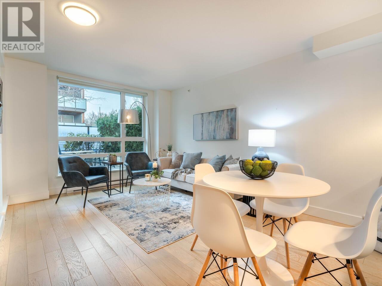 Listing Picture 7 of 36 : 101 2477 CAROLINA STREET, Vancouver / 溫哥華 - 魯藝地產 Yvonne Lu Group - MLS Medallion Club Member